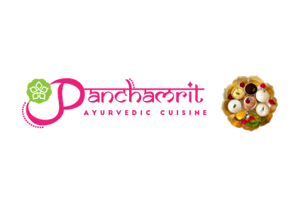Panchamrit Ayurvedic Cuisine logo